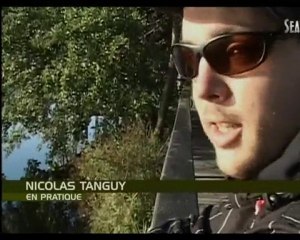 street fishing pontivy
