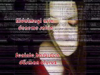 ayrıLsaK öLürüZ biZ / [[-_-]]