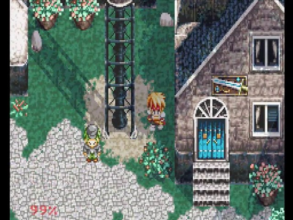 Vidéotest Tales of Phantasia