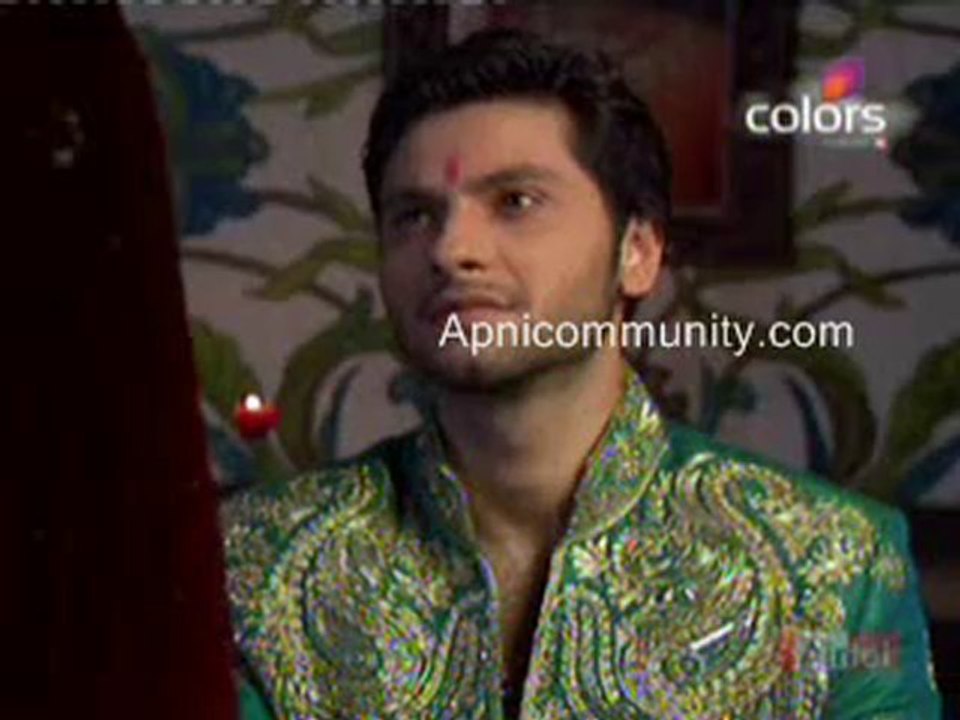 Laagi Tujhse Lagan  - 13th November 2010 pt4