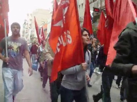 İzmir/ Dev-Lis, Liseliler Kendi Referandumunu Yapiyr Yrys2