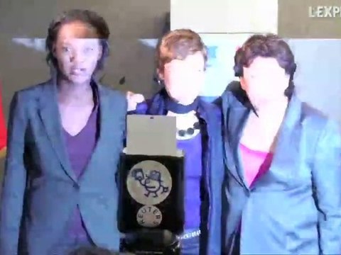 Rama Yade : Qui m'aime me suive