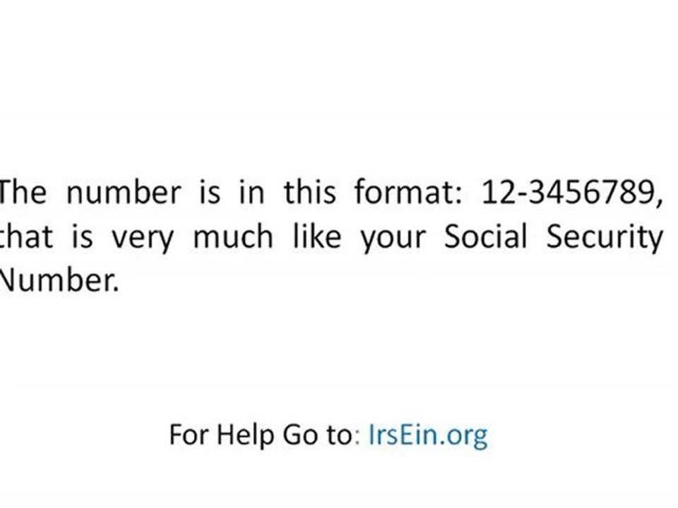 Employer Identification Number: What You Need to Know