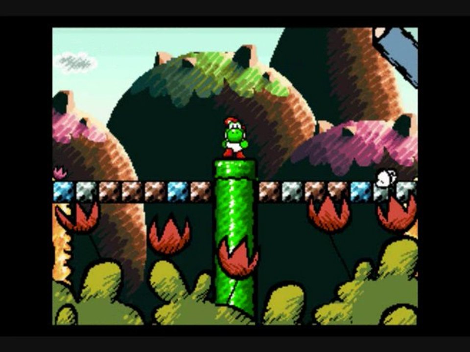 walkthrough super mario world 2 yoshi's island [1]