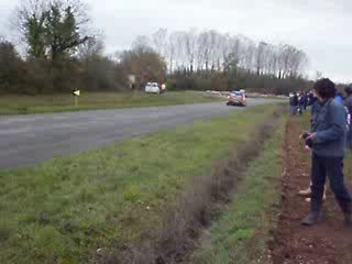 Rallye d'automne 2010 3ème vidéo