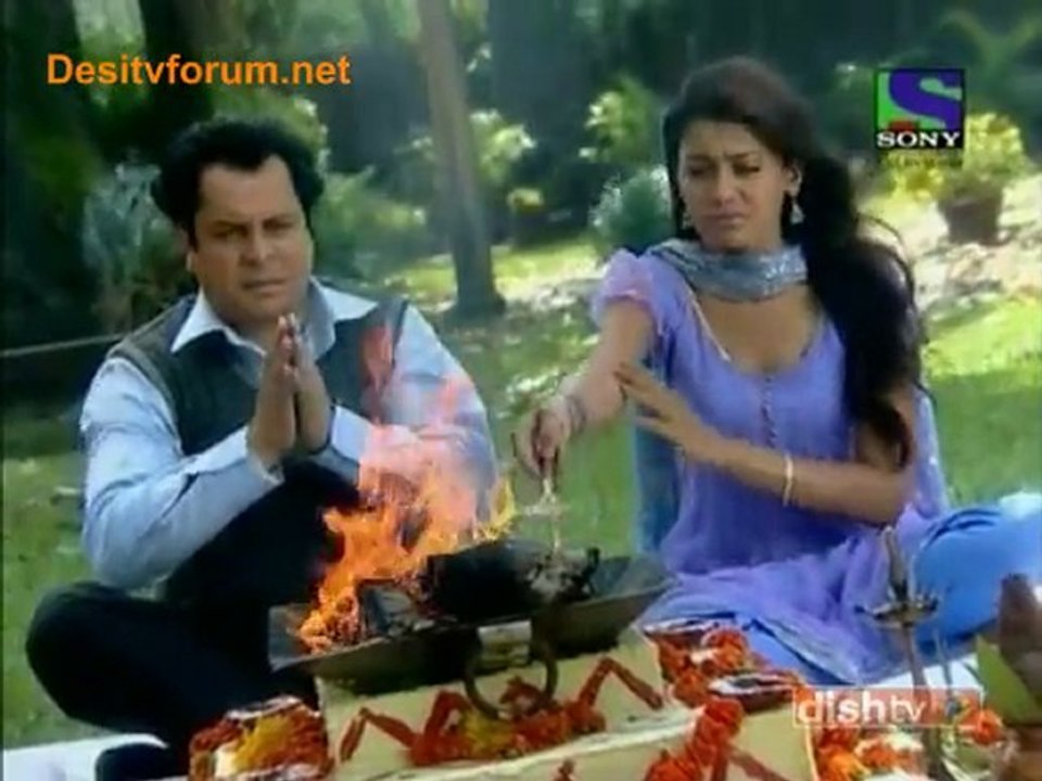 Tera Mujhse - 15th November 2010 - pt2