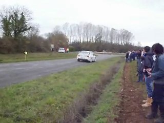 Rallye d'automne 2010 5ème vidéo