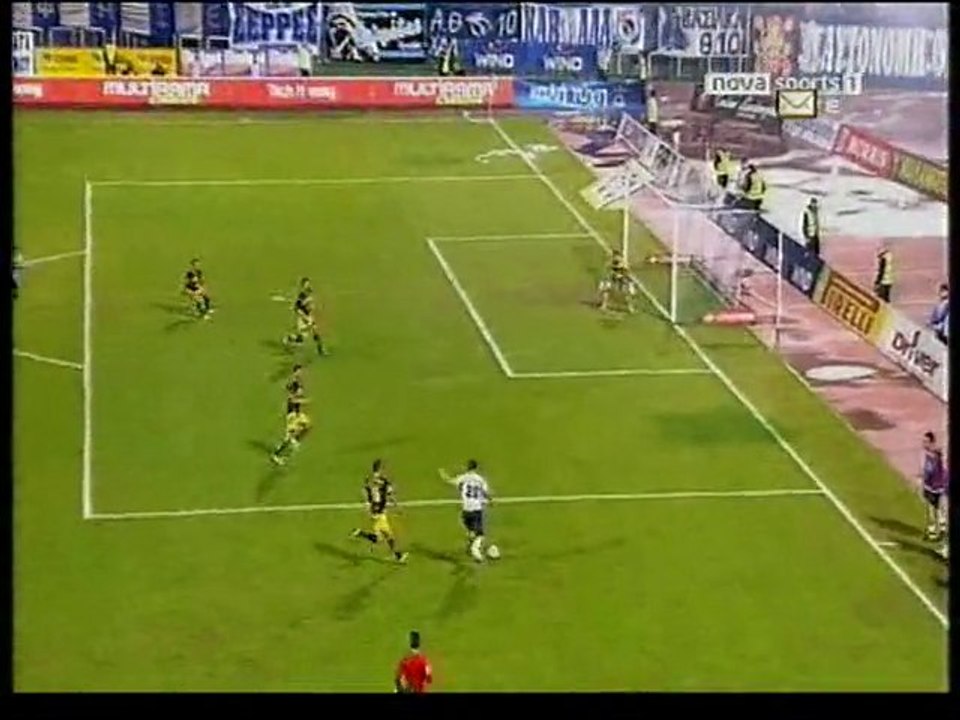 Hraklis - Aris eukairia no3