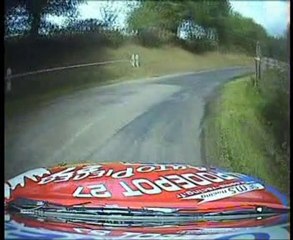 Yann et Nico pont audemer 2009