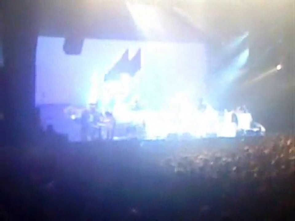 "M" au zénith de Dijon