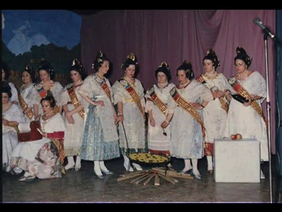 Recuerdo 1985