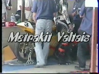 Finale à Fontenay du CDF d'Endurance avec le Team Seb Racing