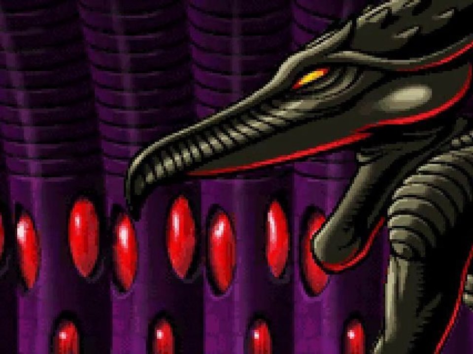 Metroid Zero Mission : Le costume quoi?