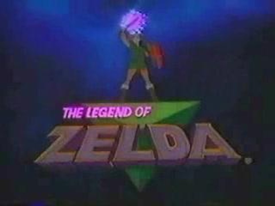 The Legend of Zelda Eps 1