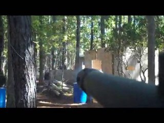 Wilmington Health Nuts - Adrenaline Junkie Paintball