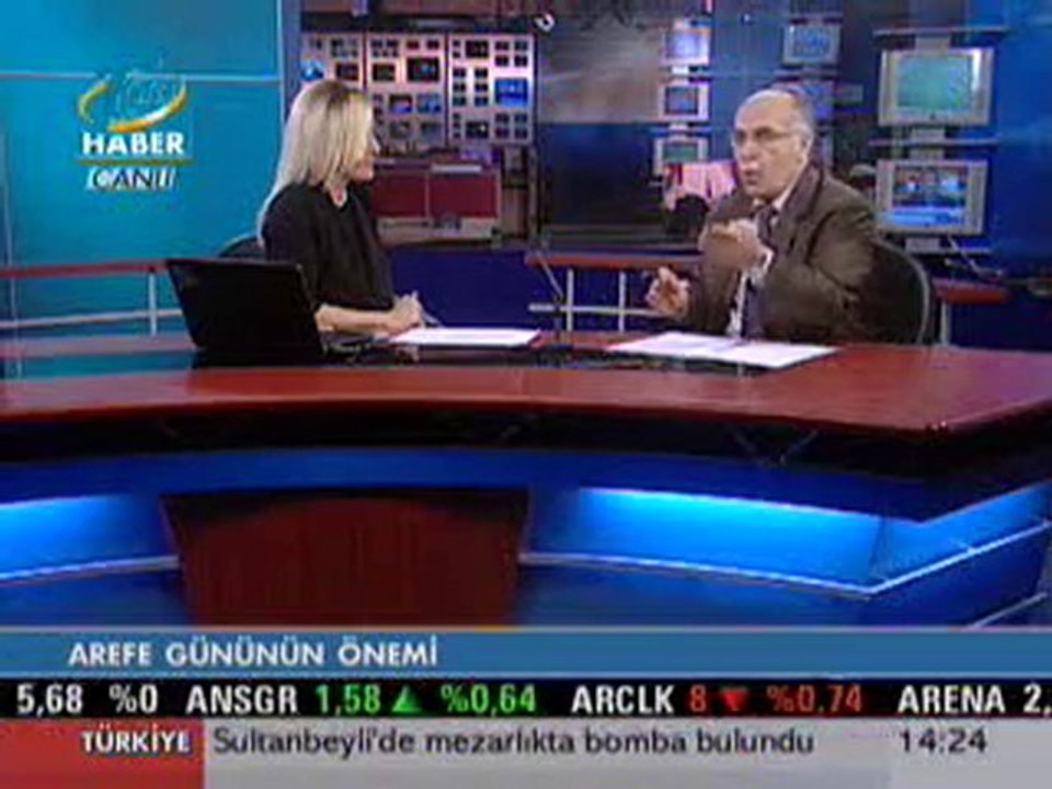 Osman Ünlü, arefe'nin önemini anlattı