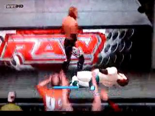 smackdown vs raw 2011