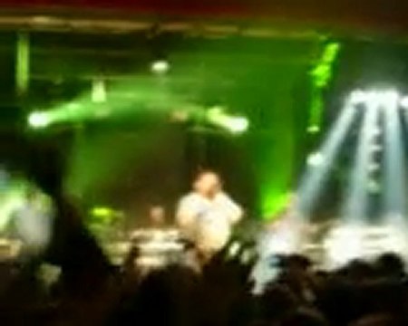DUB INCORPORATION Rudeboy 2 - Concert ( petit extrait )
