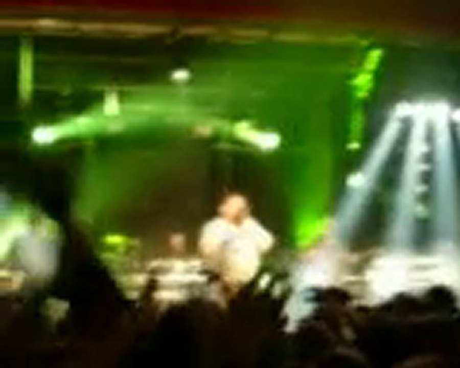 DUB INCORPORATION Rudeboy 2 - Concert ( petit extrait )