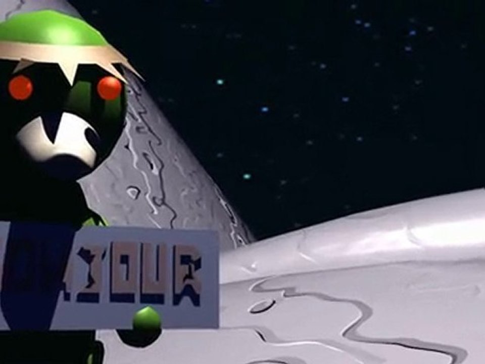 robot kappa 3D