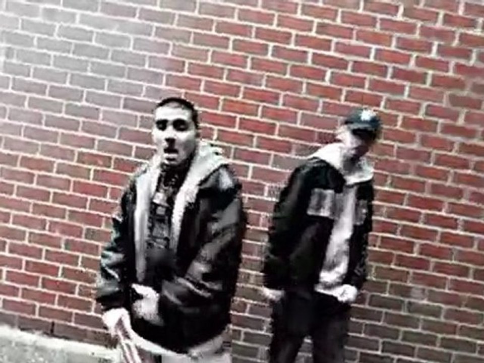 FREESTYLE N°8 HAUT-ANTHIK 2010 (rap genève)