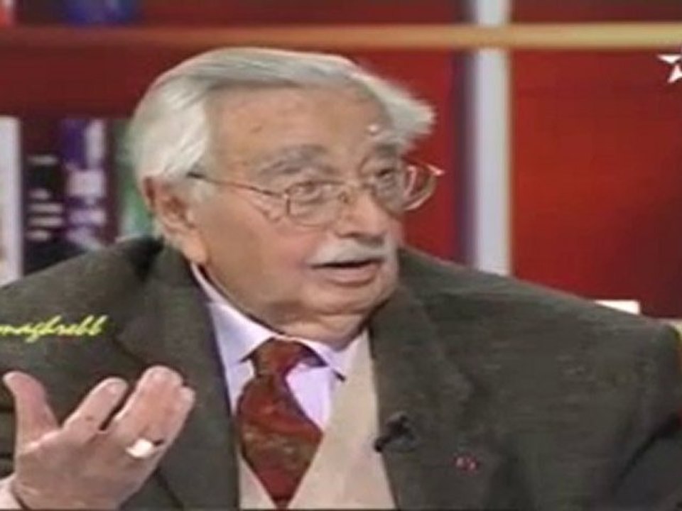 Edmond Amran El Maleh - écrivain marocain - end- 2/2