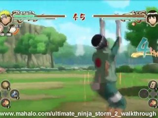 Naruto Shippuuden Ultimate Ninja Storm 2 Walkthrough - ...