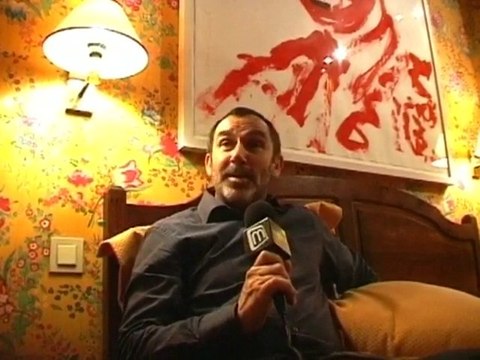 Expo: L'impérator ouvre ses chambres à 130 artistes (Nîmes)