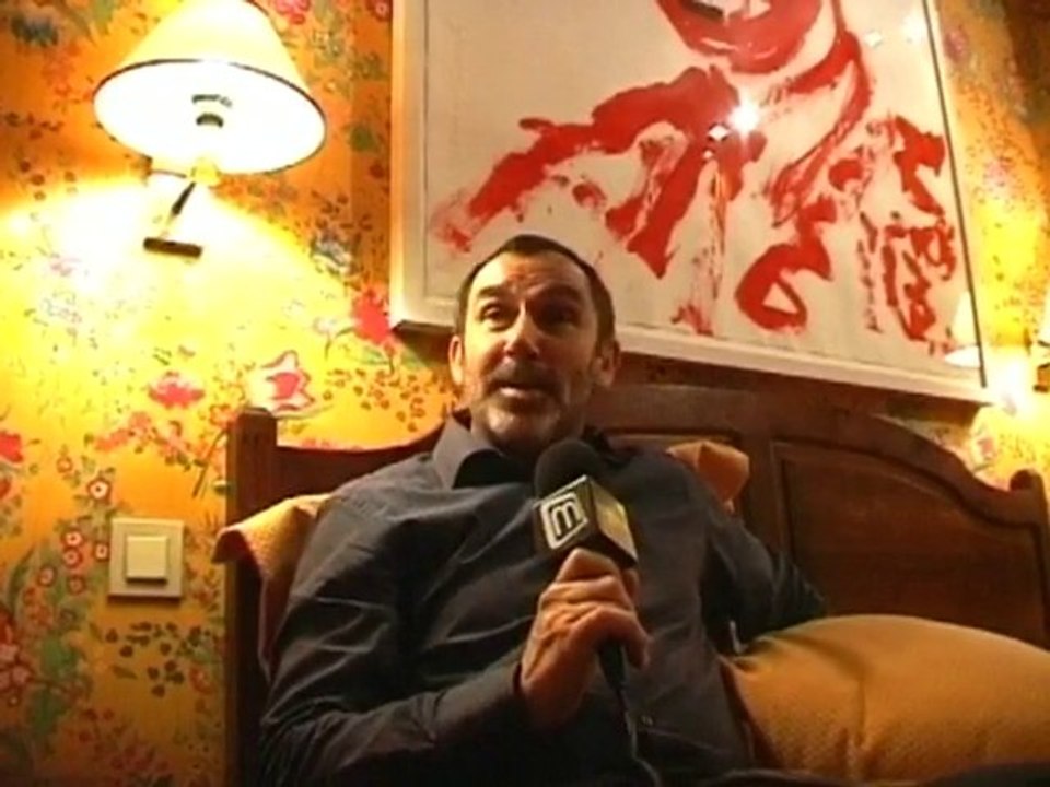 Expo: L'impérator ouvre ses chambres à 130 artistes (Nîmes)