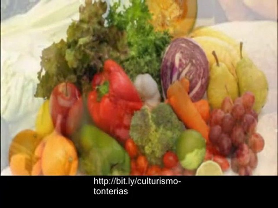 Ganar Masa Muscular Y Perder Grasa - Culturismo sin Tonteria