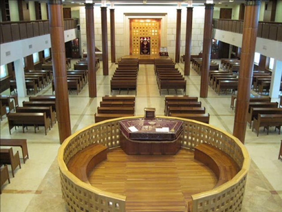 Jewish Center in Moscow