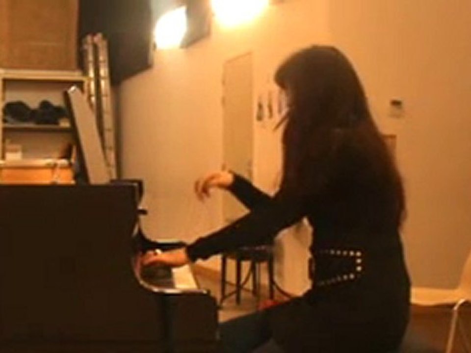 Impro sur  du  Rohmer 3