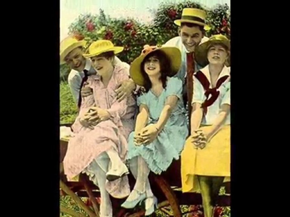 Teddy Joyce's Penn Stage Recorders Collegiate Sam 1929