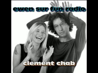 ewen chante avec rené la taupe sur fun radio
