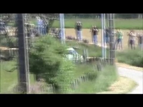 rallye val d orain 2010