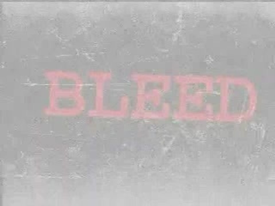 "FIST" by Bleed