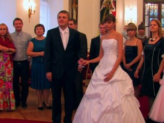 Как ведущие глумятся на выездной регистрации  в Царицыно