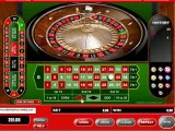 Roulette, Martingale system