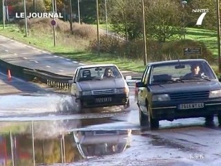 Le périphérique nantais à besoin d'un lifting