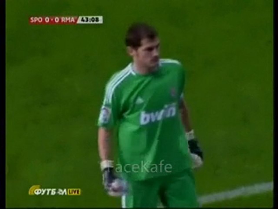 Sakin ol Casillas
