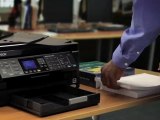 Epson WorkForce 635 All-in-One Printer Product Overview