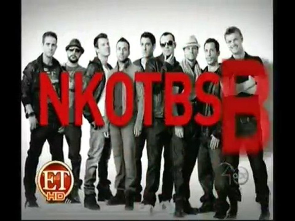 12-11 2010 - Backstreet Boys & NKOTB - ET