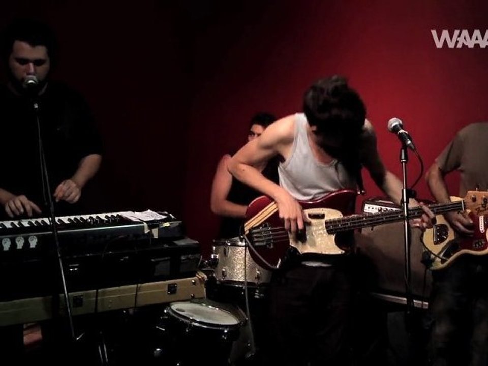 ENDIRECTO PONY BRAVO - EL GUARDA FORESTAL (WAAAU.TV)