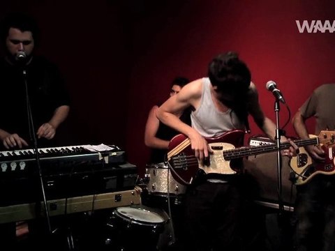 ENDIRECTO PONY BRAVO - EL GUARDA FORESTAL (WAAAU.TV)