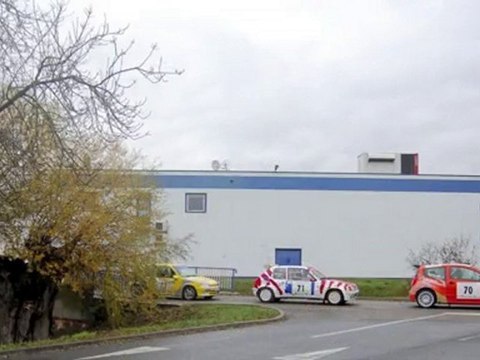 Rallye Alsace Bossue 2010