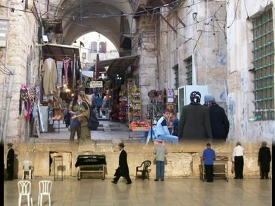 OZ VEHADAR - JERUSALEM M'APPELLE -