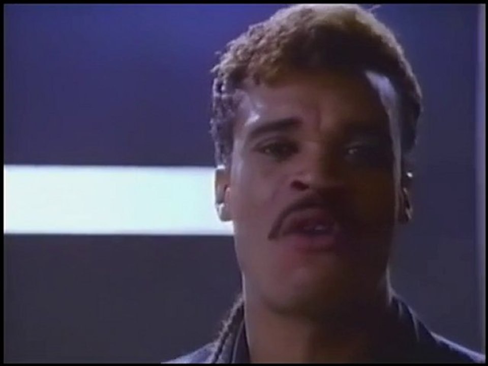 Sherrick – Let’s Be Lovers Tonight – ©1987 Warner Bros