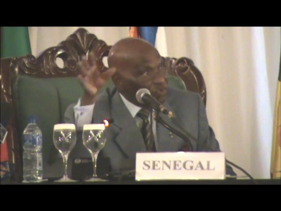 Segment Politique (SP)Forum Mondial pour Sauver le Lac Tchad