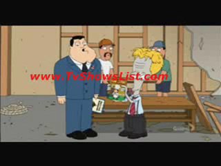American Dad! Season 6 Episode 4 "Stan's Food Restaurant"
