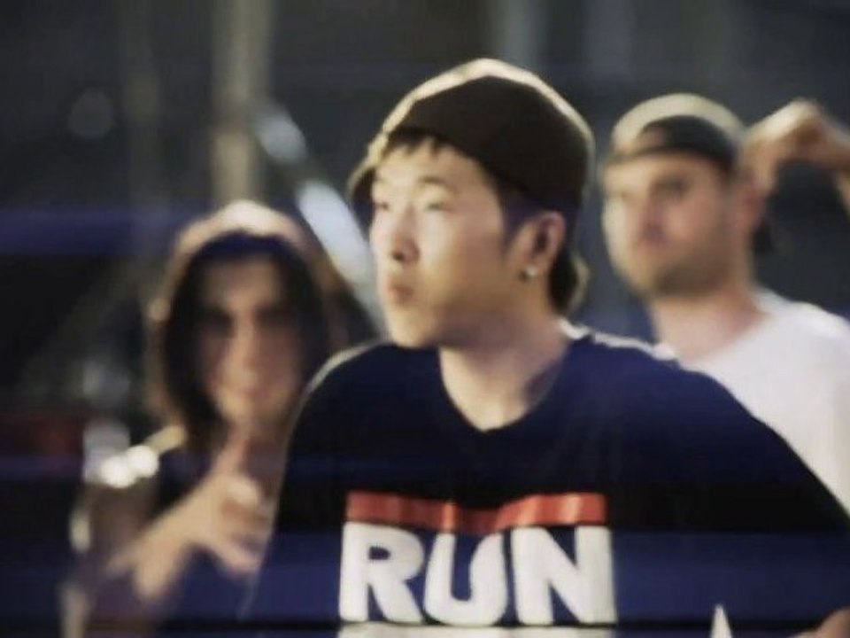 Liquidsilva ft. Dandee - Become No.1 ( Official HD VIDEO )